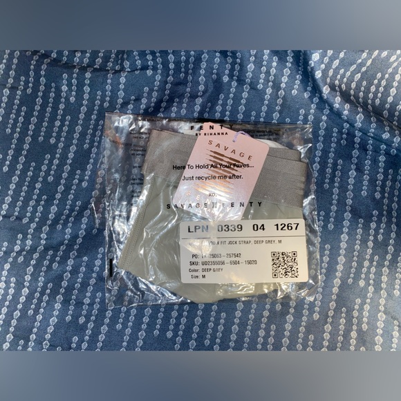 SAVAGE X FENTY Jockstrap - Picture 7 of 7